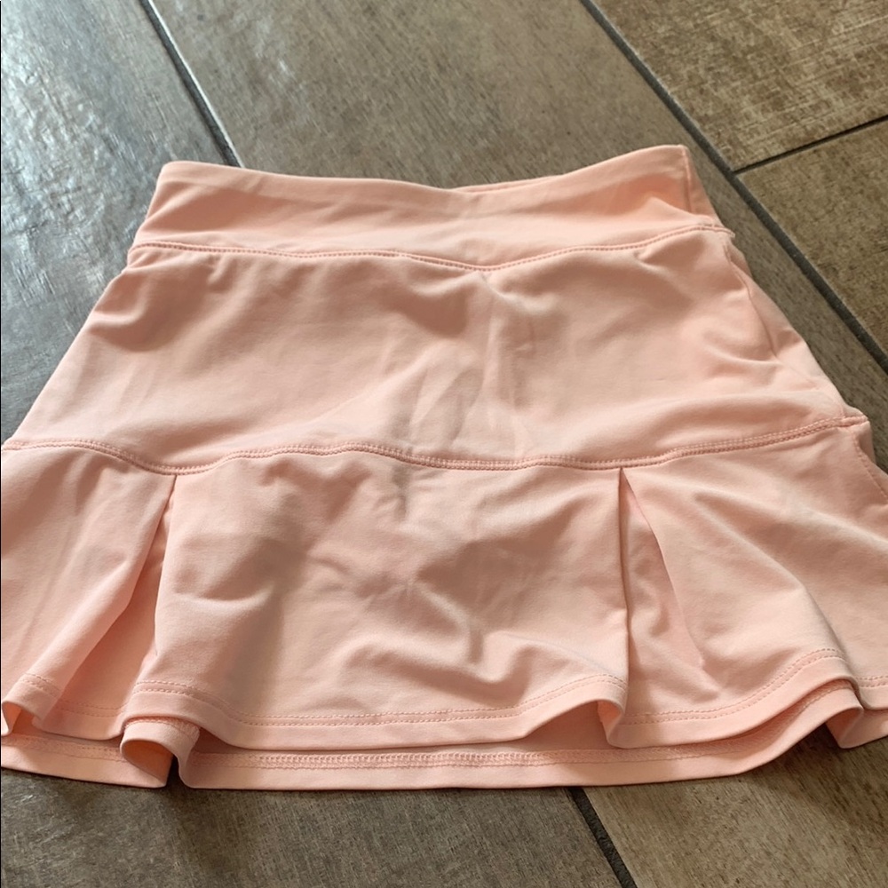 Reel Legends Girl’s Peach Skirt